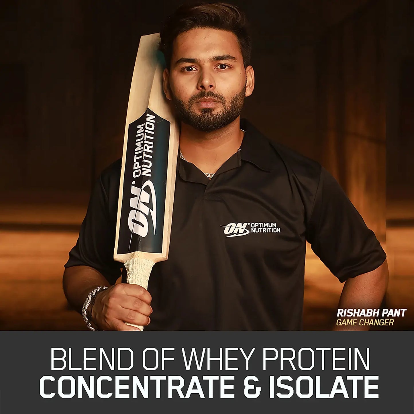 OPTIMUM NUTRITION Performance Whey Protein Powder Blend with Isolate | 24g Protein | 5g BCAA | Chocolate | 1 kg