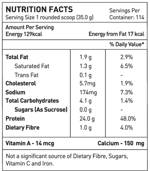 AVVATAR WHEY PROTEIN | 1 KG | 27g Protein | Isolate & Concentrate Blend