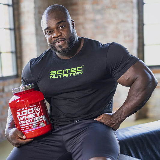 Scitec Nutrition 100% Whey Protein Professional | 2.35 kg