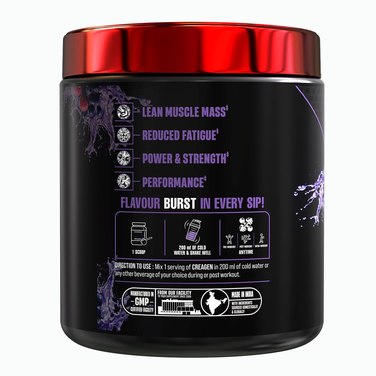 Bigmuscles Nutrition Creagen