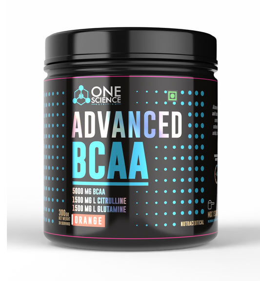One Science Nutrition (OSN) Advanced BCAA | 300 Gm