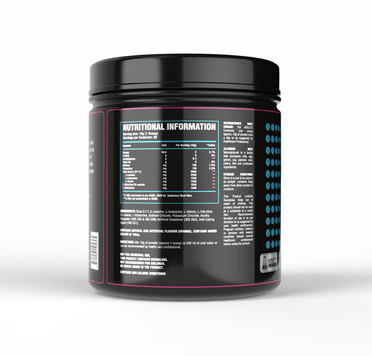 One Science Nutrition (OSN) Advanced BCAA | 300 Gm