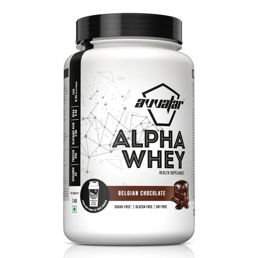 Avvatar Alpha Whey