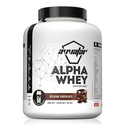 Avvatar Alpha Whey