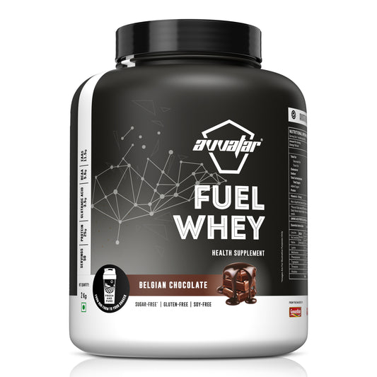 Avvatar Fuel Whey