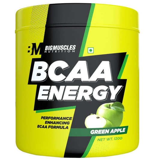 Bigmuscles Nutrition BCAA Energy |30 Serving