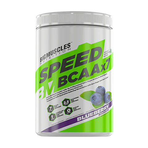 Bigmuscles Nutrition Speed BCAA | 30 Servings