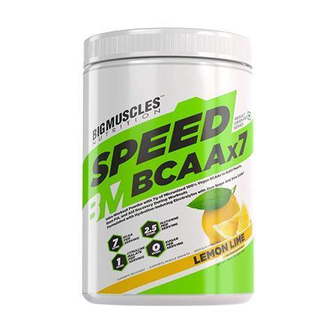 Bigmuscles Nutrition Speed BCAA | 30 Servings