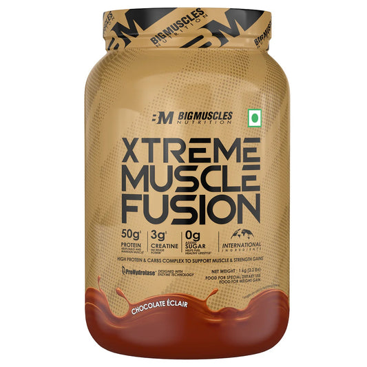 Bigmuscles Nutrition Xtreme Muscle Fusion