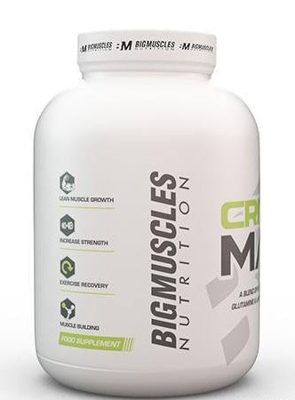Bigmuscles Nutrition Critical Mass Gainer