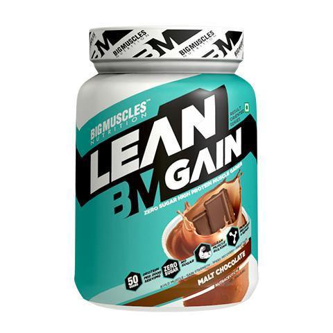 Bigmuscles Nutrition Lean Gain