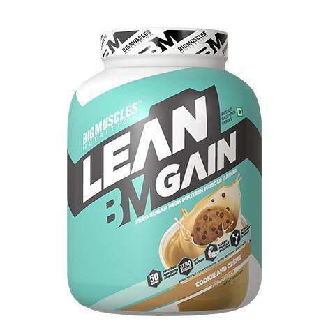 Bigmuscles Nutrition Lean Gain