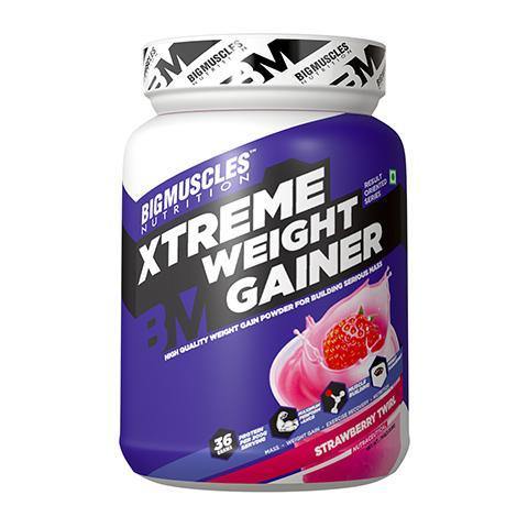 Bigmuscles Nutrition Xtreme Weight Gainer