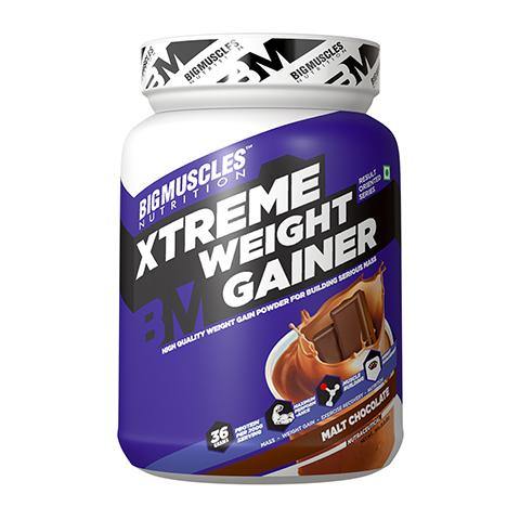 Bigmuscles Nutrition Xtreme Weight Gainer