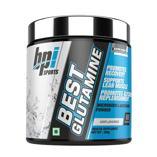 BPI Sports Glutamine | 60 servings |300 gm