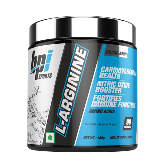 BPI Sports L- Arginine | 180 gms