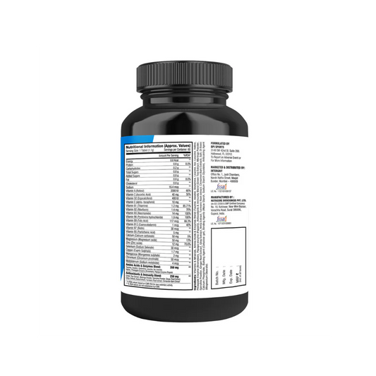 BPI Sports Multivitamin | 60 tablets