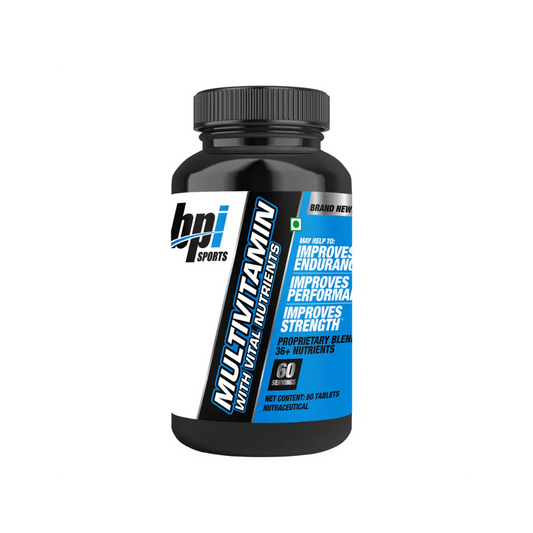 BPI Sports Multivitamin | 60 tablets
