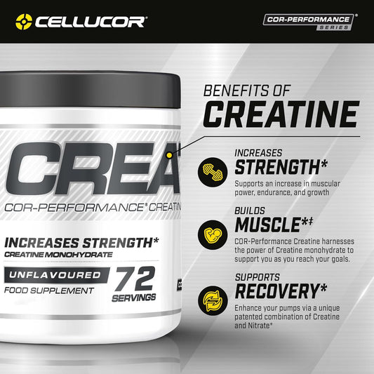 Cellucor Cor-Performance Creatine Powder