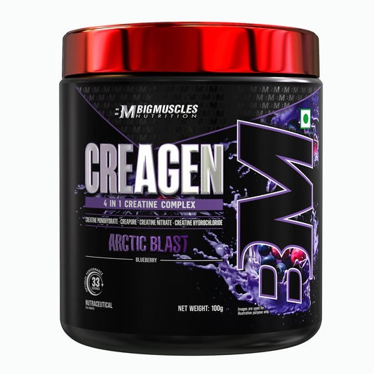 Bigmuscles Nutrition Creagen