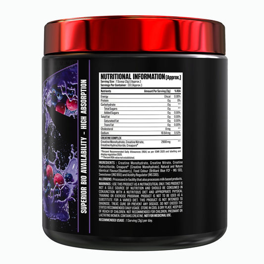 Bigmuscles Nutrition Creagen