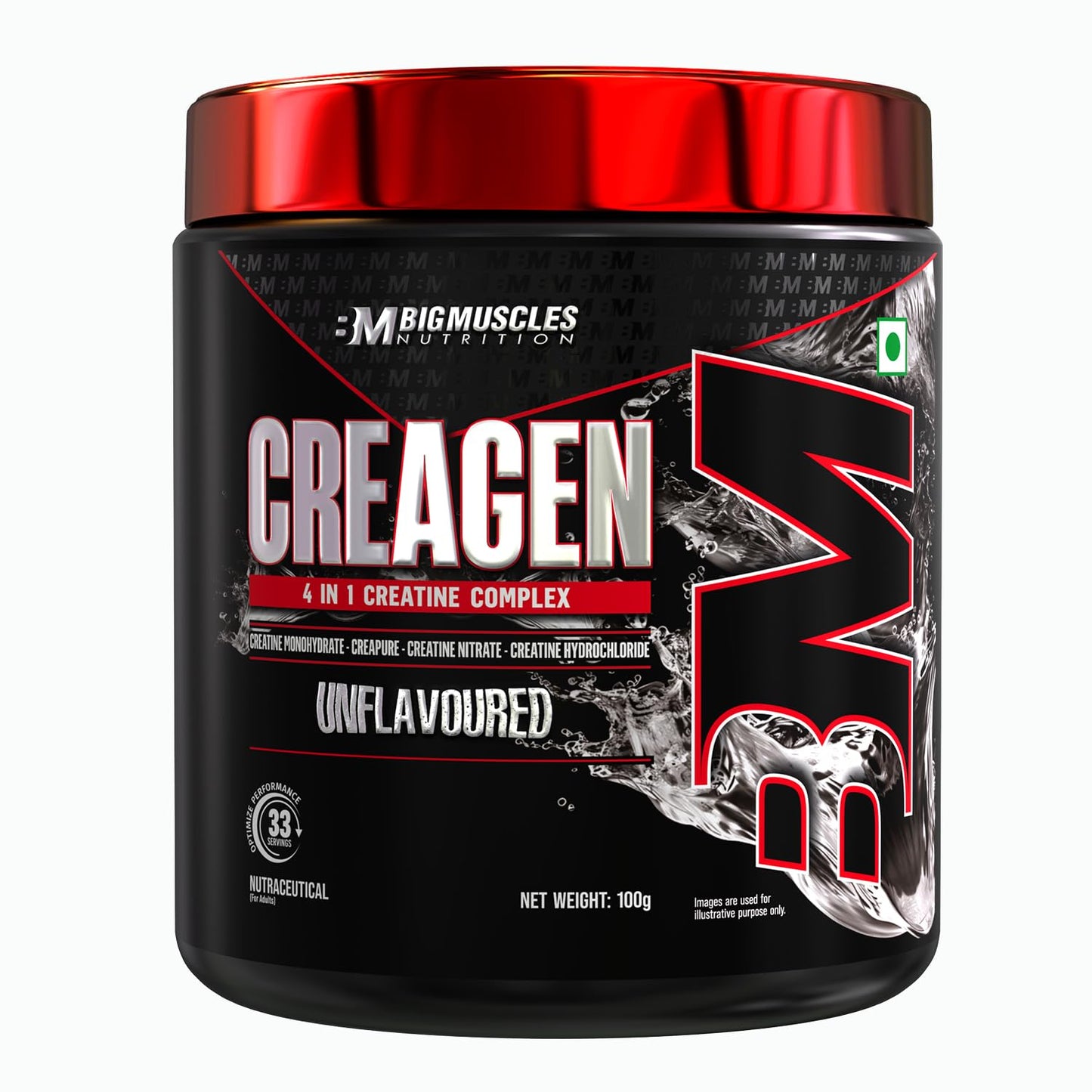 Bigmuscles Nutrition Creagen