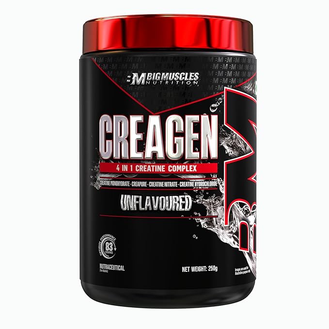 Bigmuscles Nutrition Creagen