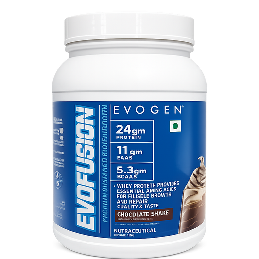Evogen Evofusion Protein Blend
