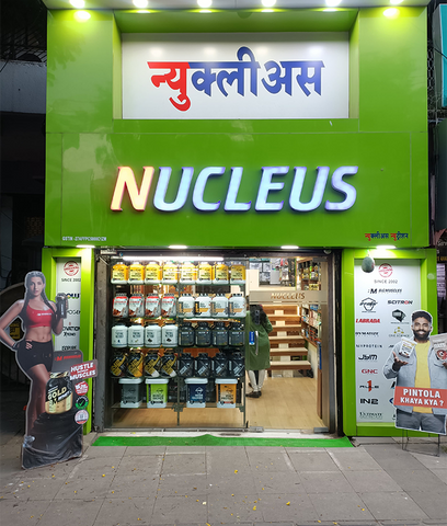 Stores