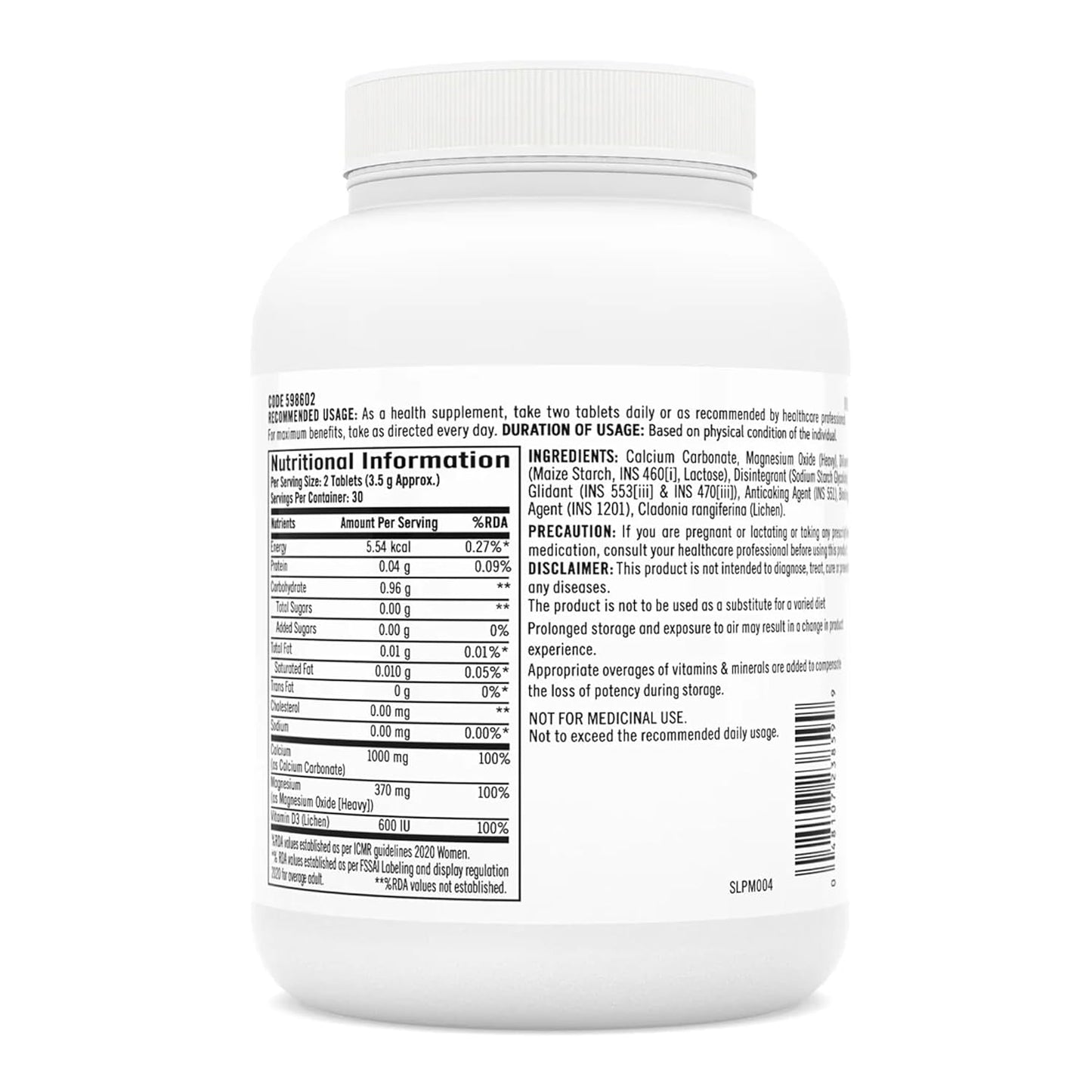 GNC Calcium Plus 1000mg with Magnesium and Vitamin D3 | Supports Strong Bones | Maintains Healthy Calcium Levels & Better Absorption | Promotes Bone Strength & Density | Overall Bone Health