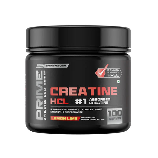 Gainz4ever Creatine HCL