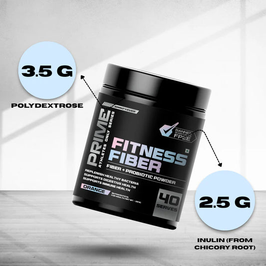 Gainz4ever Fitness Fiber