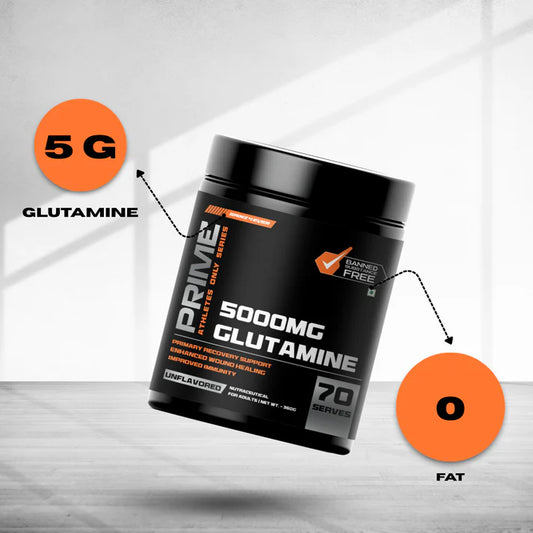 Gainz4ever Glutamine 5000