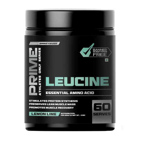 Gainz4ever Leucine