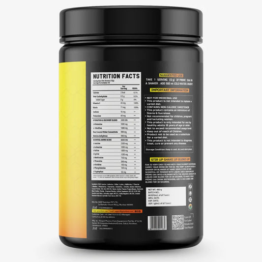 Gainz4ever Prime EAA