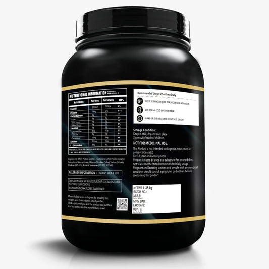 Gainz4ever Real Isolate