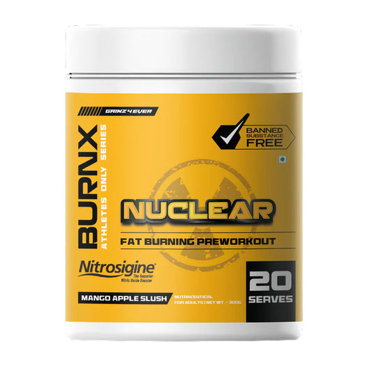 Gainz4ever Burnx Nuclear