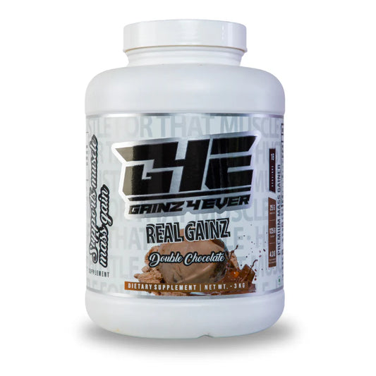 Gainz4ever Real Gainz