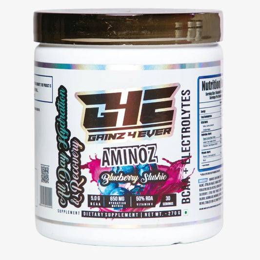 Gainz4ever Aminoz BCAA