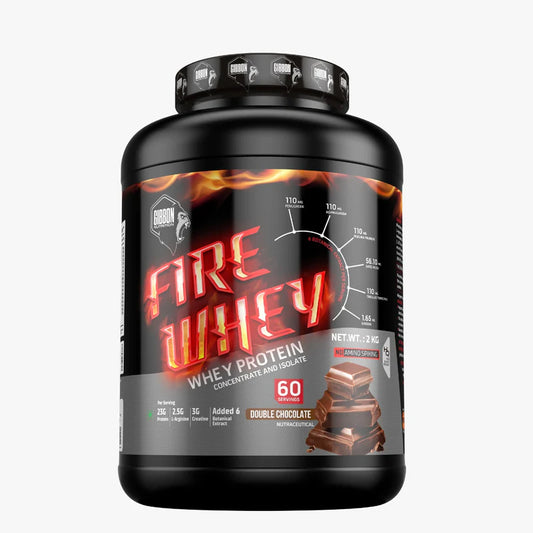 Gibbon Fire Whey