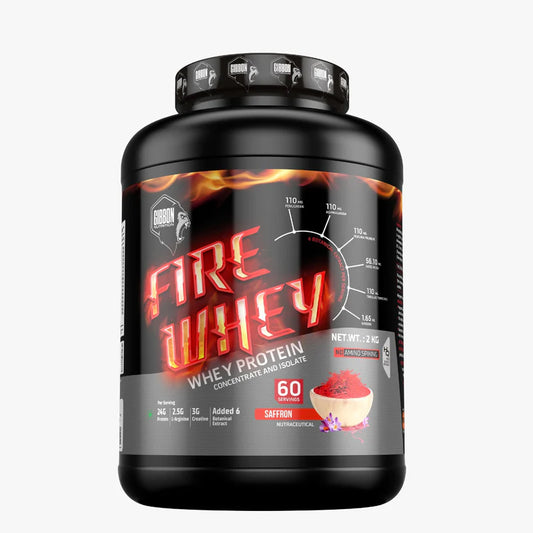Gibbon Fire Whey