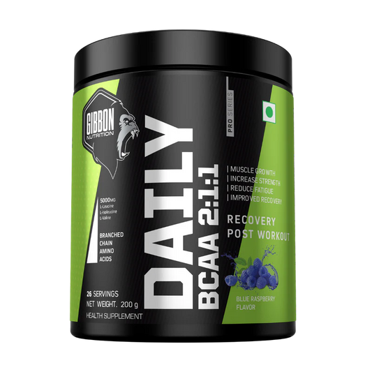 Gibbon Daily BCAA