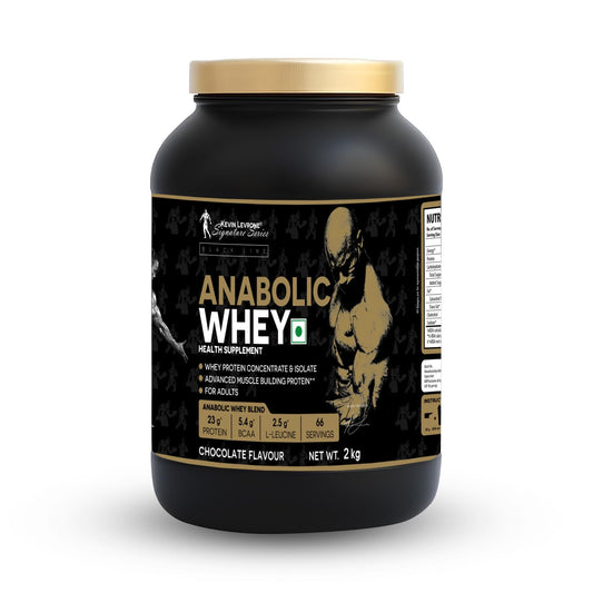 Kevin Levrone Anabolic Whey