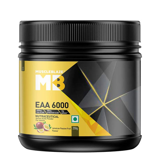 MuscleBlaze EAA 6000