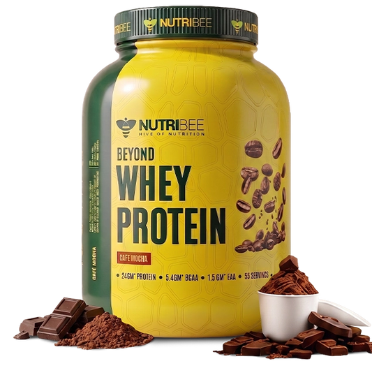 NUTRIBEE BEYOND WHEY PROTEIN
