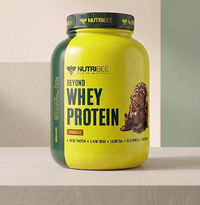 NUTRIBEE BEYOND WHEY PROTEIN