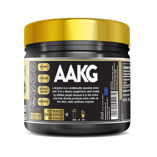 One Science Nutrition AAKG Arginine Alpha-Ketoglutarate | 2000 mg