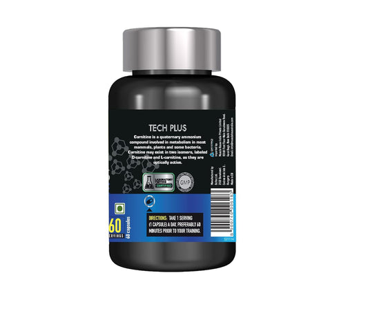 One Science Nutrition (OSN) L- Carnitine 60 Capsules