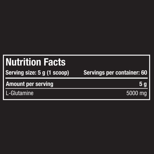 One Science Nutrition (OSN) Complex Pro Glutamine | support muscle recovery | L-Glutamine | 60 Serving |Unflavored Powder |300 gms