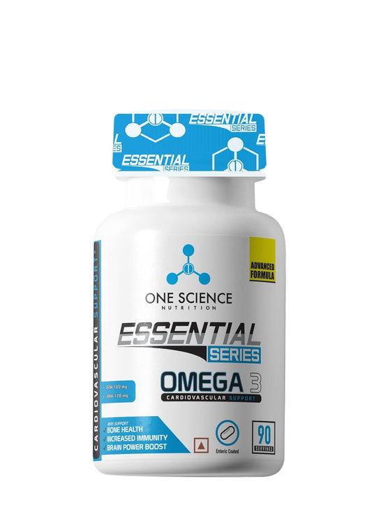 ONE SCIENCE NUTRITION OSN | Essential Series Cardiovascular | OMEGA 3